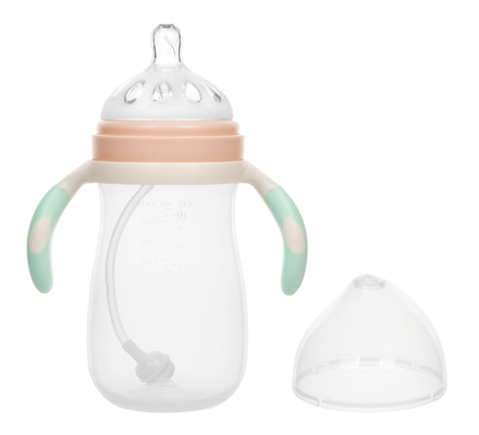 BPA-freie Babynahrungsflasche mit meisten Brustpumpen undicht - Beweis