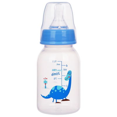 Baby-Milch-Saugflasche BPA freie 4oz 125ml pp.