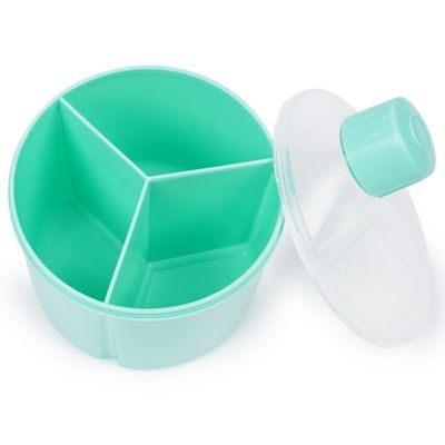 BPA freier pp. Gitter-Baby-Milchpulver-Behälter der Formel-Zufuhr-3