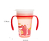 300 ml PP 360 Grad Winkel Baby Sippy Cup BSCI ISO9001 Zertifikat