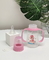 8oz 240ml Neugeborene Babymilchflasche mit PP-Doppelgriff