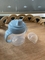 Soft Spout Baby Sippy Cup Nichtverschütterung Griffe für kleine Hände 9+ Monat