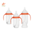 12oz/330ml Babynahrungsflasche Lebensmittelqualität PP &amp; Silikon, BPA-frei &amp; ISO9001 zertifiziert