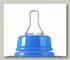 PP Neugeborenes Baby Flasche 5 oz 130 ml Herstellung
