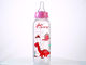 Polypropylen-Baby-Saugflasche-Satz BPA freier FDA