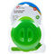 BPA freie pp. PVC-Saugauflagen-Baby-Fressnäpfe und Löffel