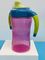 Baby 7 Unzen-einfache Griff-BPA freie 260ml Sippy-Schale des 9-monatige