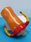 BPA frei nicht 9-monatige 7 Unzen-Kinderbaby Sippy-Schale verschütten