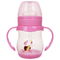 ISO 160ml Baby-Milchflasche des Doppelt-Griff-pp. neugeborene