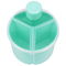 Gitter-Baby-Milchpulver-Behälter des Topf-Kasten-Milch-Imbiss-Speicher-3