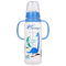 geruchlose BPA freie neugeborene Baby-Saugflasche-doppelter Griff 9oz