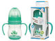 Doppeltes Polypropylen-Baby-Flaschen-kundengebundenes Logo des Griff-pp.