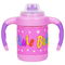 Baby belastete das 6 Unzen-ISO9001 Straw Cup For Girl Boy
