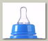 Standard 250ml 8oz PP Neugeborenen Babynahrungsflasche Ofen Safe