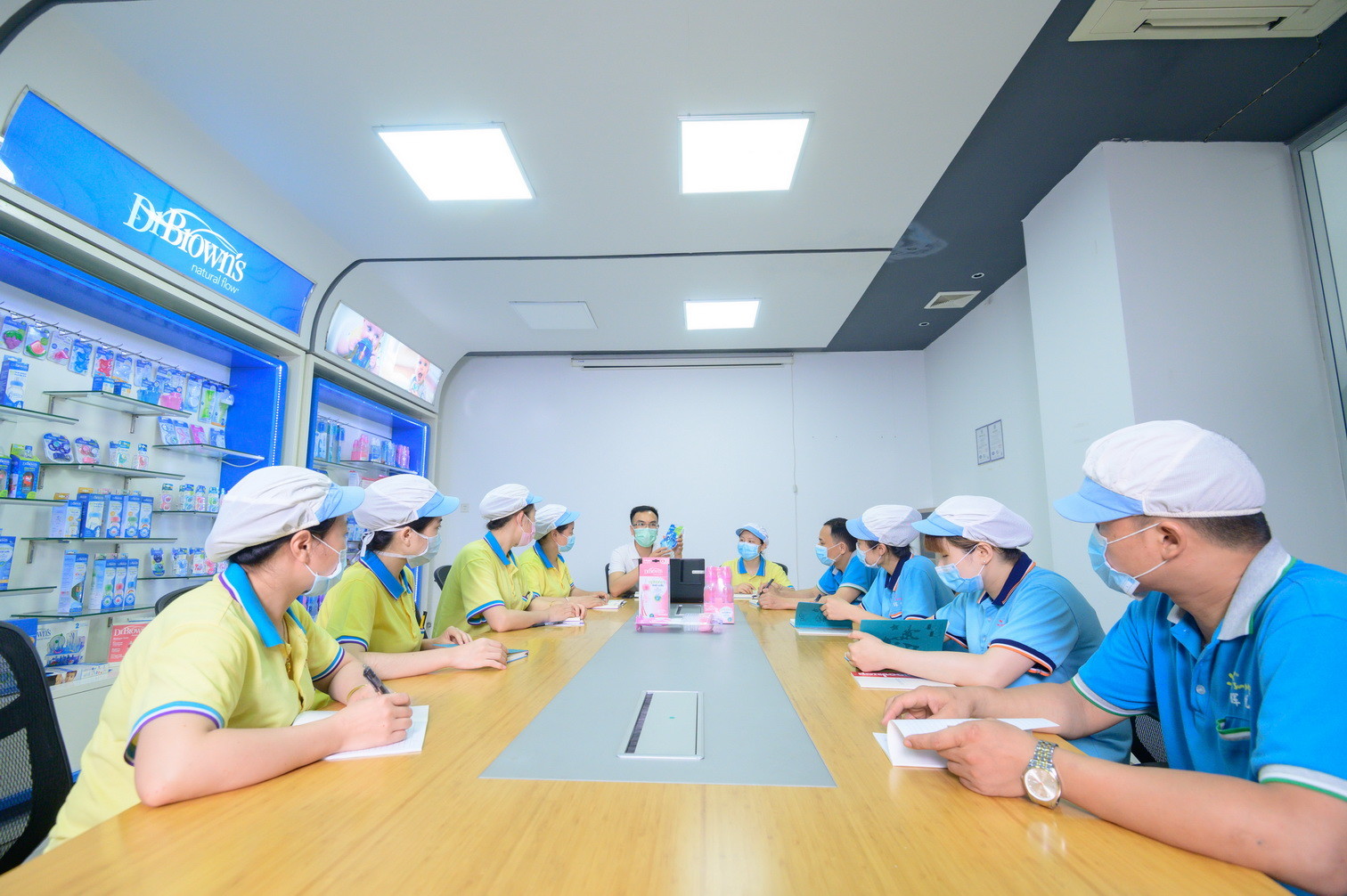 China Sundelight Infant products Ltd. Unternehmensprofil