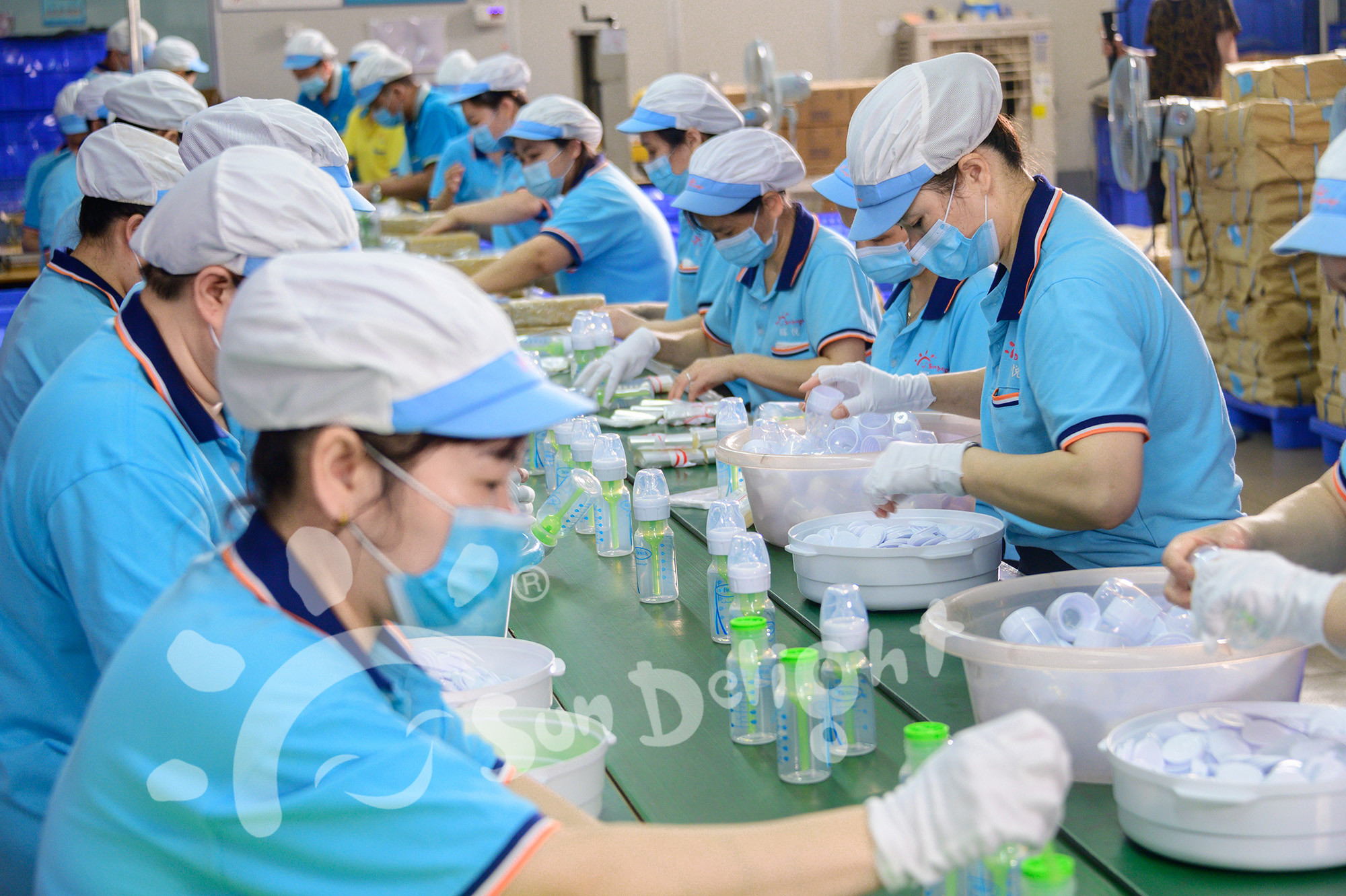 China Sundelight Infant products Ltd. Unternehmensprofil