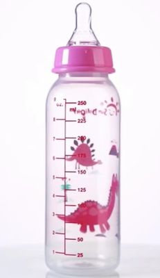 Standard-neugeborene Baby-Saugflasche 250ml 8oz pp. ‚