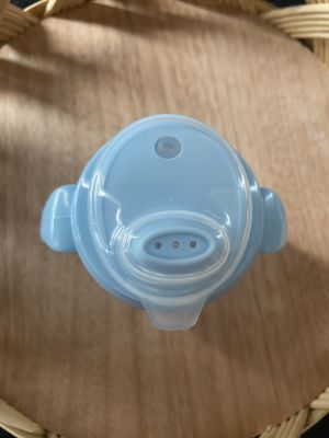 Soft Spout Baby Sippy Cup Nichtverschütterung Griffe für kleine Hände 9+ Monat