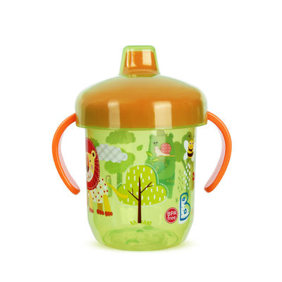 Vergießsicherung für Babys Sippy Cup 9oz Kapazität für störungsfreies Füttern