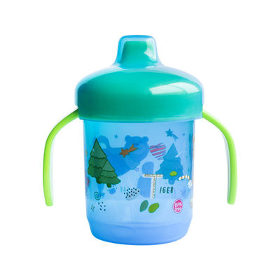 Vergießsicherung für Babys Sippy Cup 9oz Kapazität für störungsfreies Füttern