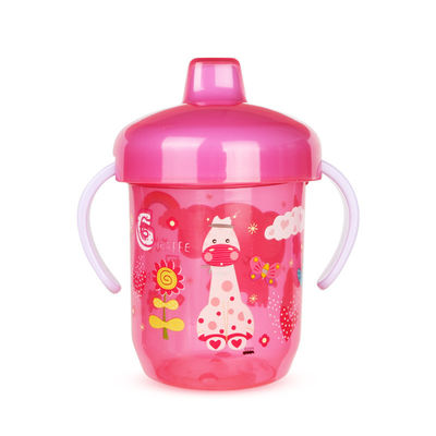 Vergießsicherung für Babys Sippy Cup 9oz Kapazität für störungsfreies Füttern