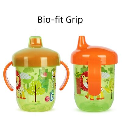 Vergießsicherung für Babys Sippy Cup 9oz Kapazität für störungsfreies Füttern