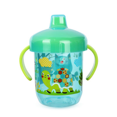 Vergießsicherung für Babys Sippy Cup 9oz Kapazität für störungsfreies Füttern