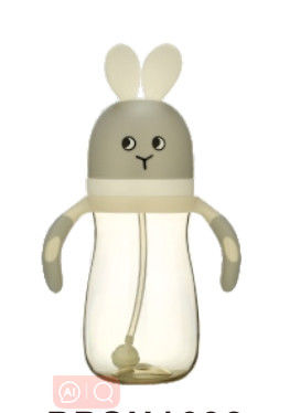 Standardgröße Neugeborenes Flasche mit breitem Hals für Babynäpfel 0-6 Monate