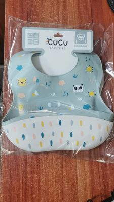 Baby Bib-Baby Bib Herstellung Silikon Bib