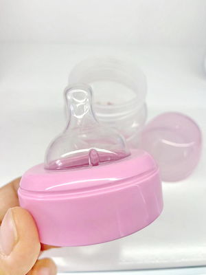 PP 6 oz Polypropylen Babyflasche BPA-frei