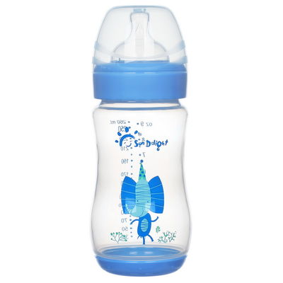 Baby-Flaschen des Polypropylen-9oz
