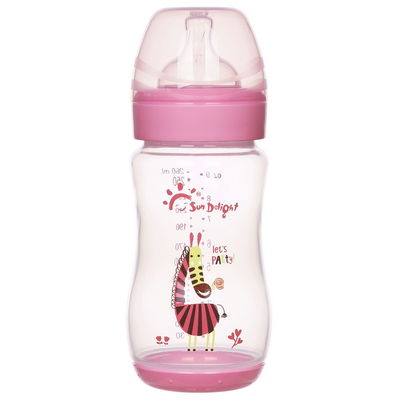 Baby-Flaschen des Polypropylen-9oz