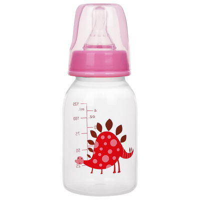Polypropylen-Baby-Saugflasche-Satz BPA freier FDA
