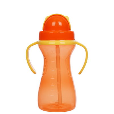 290ml Baby belastetes Straw Cup