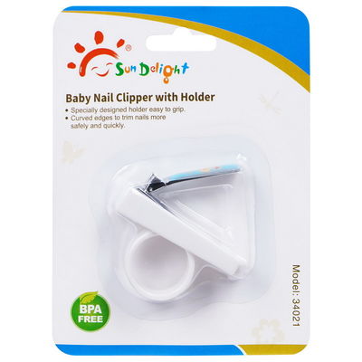 ISO-Scheren-Scherer-Nagelfeile-Maniküre-Baby-Nagel-Scherer-Satz