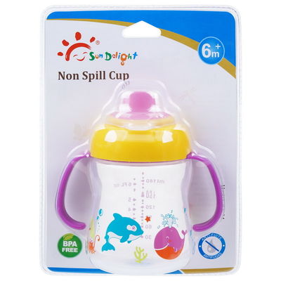 6 Unze sichere Sippy-Schale