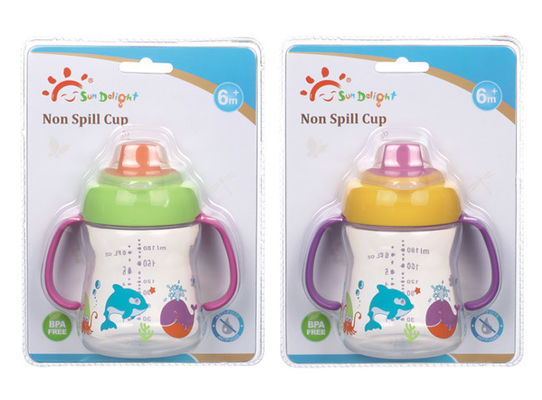 6 Unze sichere Sippy-Schale