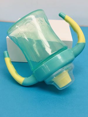 Verschütten Sie nicht freie 6-monatige das 7 Unzen-Baby-Übergangs-Schale BPA