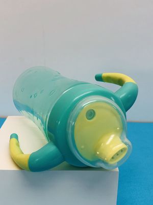 Freie 9-monatige 7 Unzen-Übergang Sippy-Schale Sundelight BPA