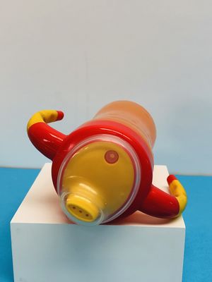 BPA frei nicht 9-monatige 7 Unzen-Kinderbaby Sippy-Schale verschütten