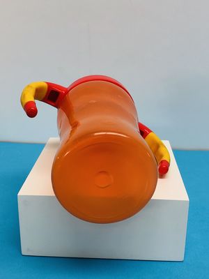 BPA frei nicht 9-monatige 7 Unzen-Kinderbaby Sippy-Schale verschütten