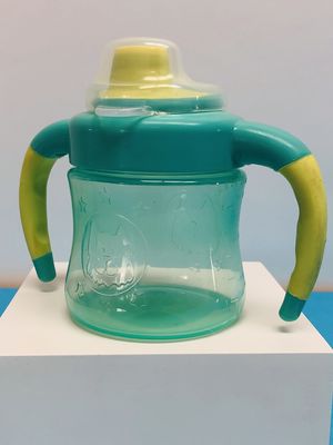 freie 9-monatige 6 Unzen-Jungen Sippy-Schale 150ml BPA