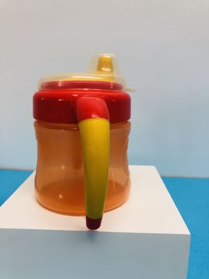 Verschütten Sie nicht 9-monatige das 6 Unzen-Baby Sippy-Schale 150ml pp.
