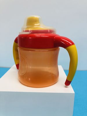 Verschütten Sie nicht 9-monatige das 6 Unzen-Baby Sippy-Schale 150ml pp.