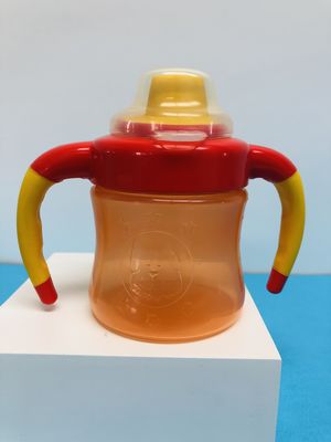 Verschütten Sie nicht 9-monatige das 6 Unzen-Baby Sippy-Schale 150ml pp.