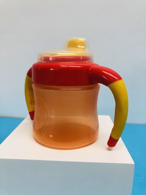 Verschütten Sie nicht 9-monatige das 6 Unzen-Baby Sippy-Schale 150ml pp.