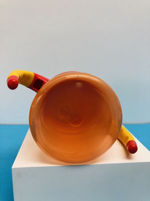 Verschütten Sie nicht 9-monatige das 6 Unzen-Baby Sippy-Schale 150ml pp.