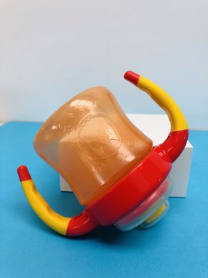 Verschütten Sie nicht 9-monatige das 6 Unzen-Baby Sippy-Schale 150ml pp.