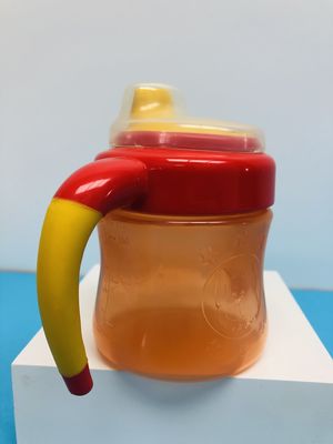 Verschütten Sie nicht 9-monatige das 6 Unzen-Baby Sippy-Schale 150ml pp.