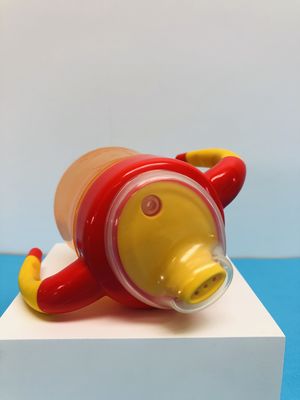 Verschütten Sie nicht 9-monatige das 6 Unzen-Baby Sippy-Schale 150ml pp.